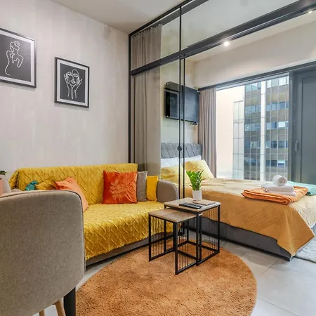 Appartement Global Park 21th View By Bookinghost