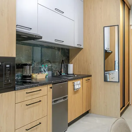 Global Park 21th View By Bookinghost Apartman