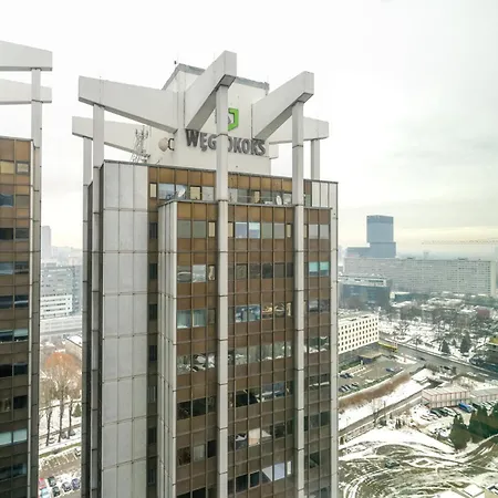 Appartement Global Park 21th View By Bookinghost *