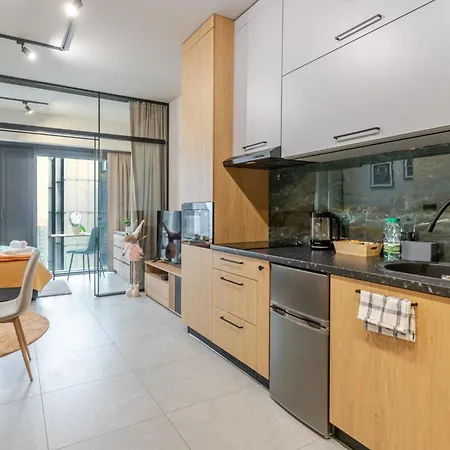 Appartement Global Park 21th View By Bookinghost *