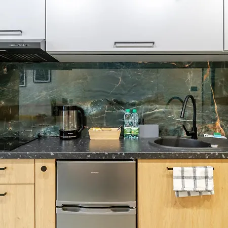 Global Park 21th View By Bookinghost Apartment Kattowitz