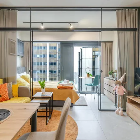 Apartment Global Park 21th View By Bookinghost *