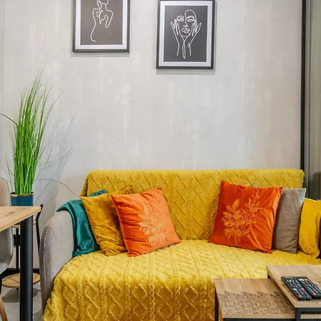 Apartment Global Park 21th View By Bookinghost