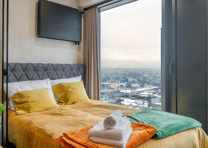 Global Park 21th View By Bookinghost Apartment