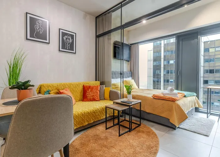 Apartment Global Park 21th View By Bookinghost