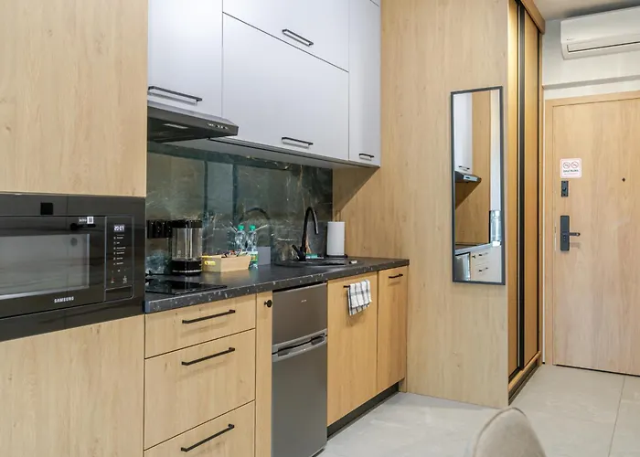 Global Park 21th View By Bookinghost Apartman