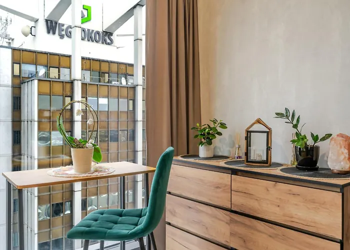 Global Park 21th View By Bookinghost Apartman *