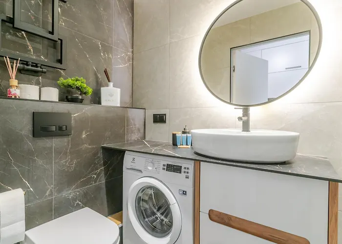 Global Park 21th View By Bookinghost Apartment