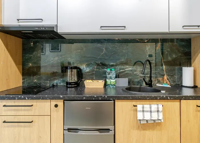 Global Park 21th View By Bookinghost Apartman Katowice