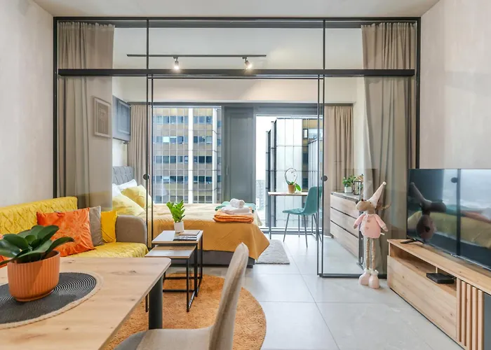 Apartment Global Park 21th View By Bookinghost *