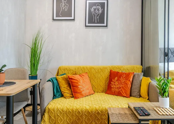 Apartman Global Park 21th View By Bookinghost